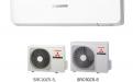 Mitsubishi Heavy SRK20ZS-S / SRC20ZS-S