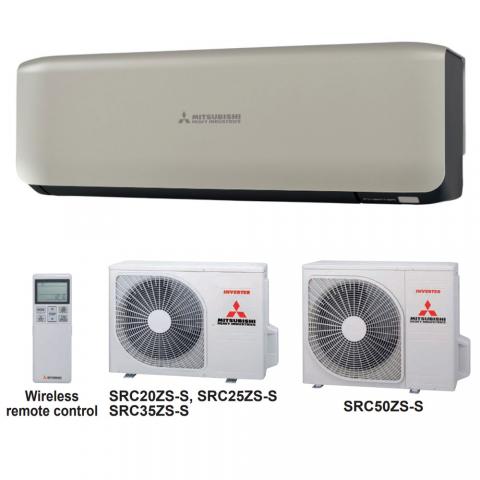 Mitsubishi Heavy SRK35ZS-ST / SRC35ZS-ST