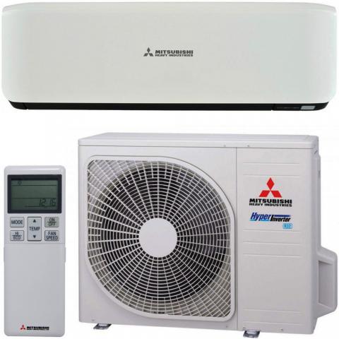 Mitsubishi Heavy SRK35ZS-WB / SRC35ZS-WB