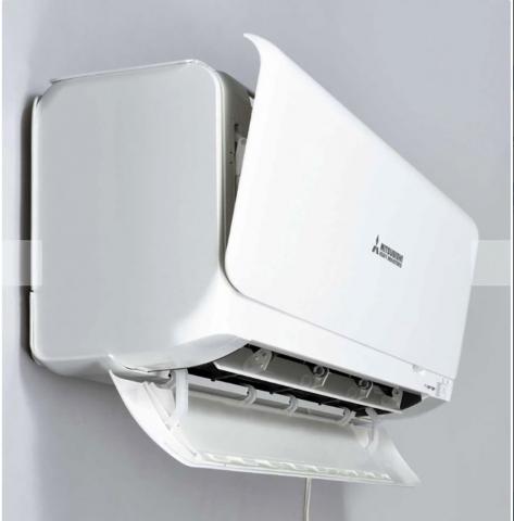 Mitsubishi Heavy SRK35ZSX-W / SRC35ZSX-W