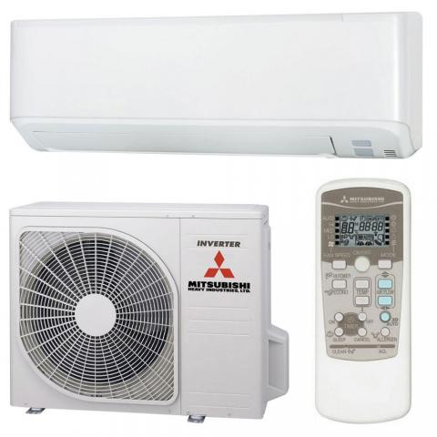 Mitsubishi Heavy SRK45ZMP-S / SRC45ZMP-S