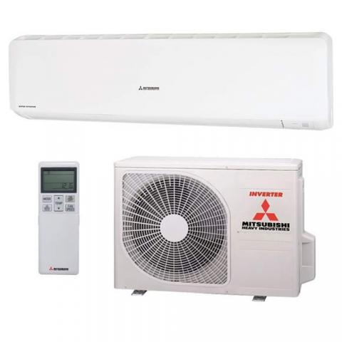Mitsubishi Heavy SRK63ZSPR-S / SRC63ZSPR-S